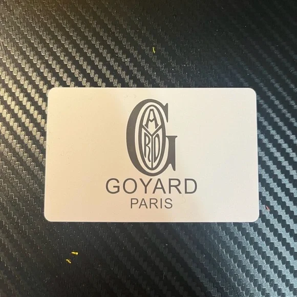 🏷️ Goyard Victoire bifold wallet in
Green Goyardine - Picture 8 of 9